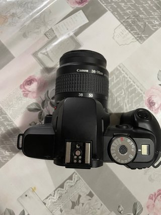 Canon EOS 5000 Fotocamera Reflex