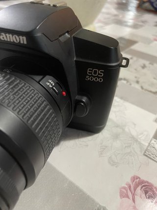 Canon EOS 5000 Fotocamera Reflex