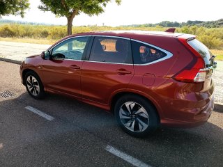 Honda CR-V 2015