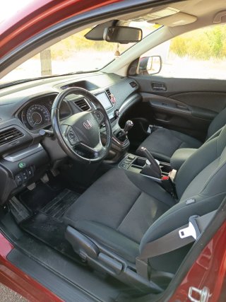 Honda CR-V 2015