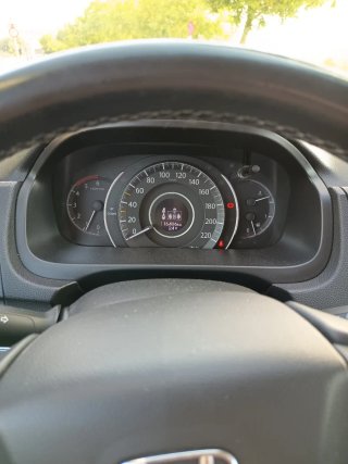 Honda CR-V 2015