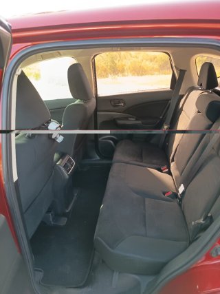 Honda CR-V 2015