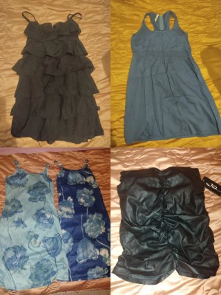Vestidos de verano talla M