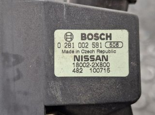 107402 pedal acelerador 0281002591 nissan atleon
