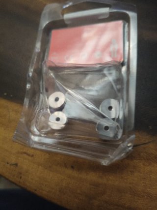 Ninco 80226 Poleas Prorace 2+2