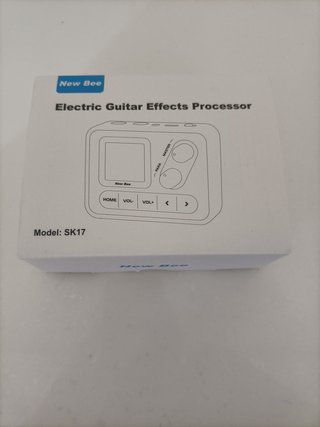Guitarra Eléctrica ENYA GO CONIC Negra
