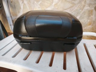 Baúl Moto GIVI Negro