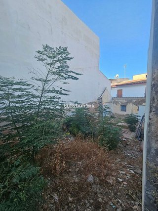 Solar en venta en Casco Antiguo en Marbella