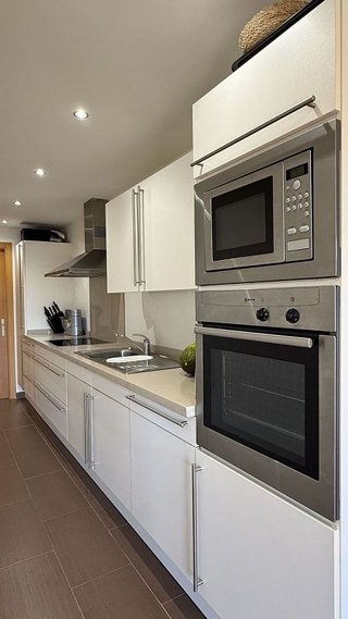 Piso en venta en Centro Urbano en Estepona