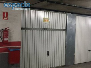 Garaje en venta en Zona Alta en Ponferrada
