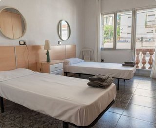 Piso en alquiler en Mas Mel - Bellamar en Calafell