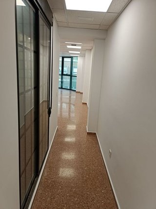 Oficina en alquiler en Núcleo Urbano en Pobla de Vallbona (la)