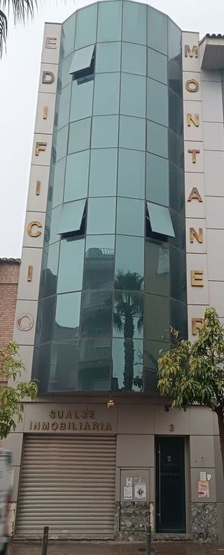 Oficina en alquiler en Núcleo Urbano en Pobla de Vallbona (la)