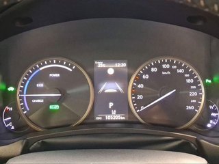 Lexus NX 2.5 300h Premium 2WD