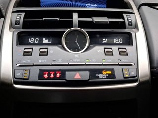 Lexus NX 2.5 300h Premium 2WD