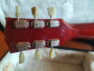 Gibson SG Standard Cherry 2010
