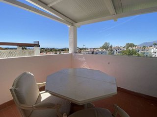 Ático en venta en Centro Urbano en Estepona
