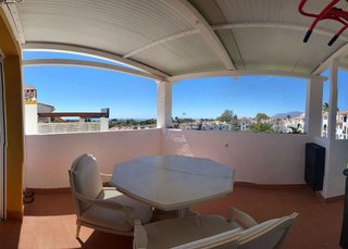Ático en venta en Centro Urbano en Estepona