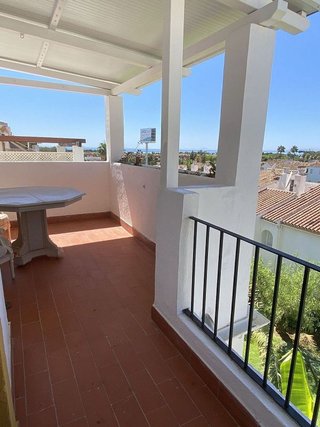 Ático en venta en Centro Urbano en Estepona
