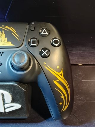 Antidrift Mando PS5 Hogwarts Legacy + TMR