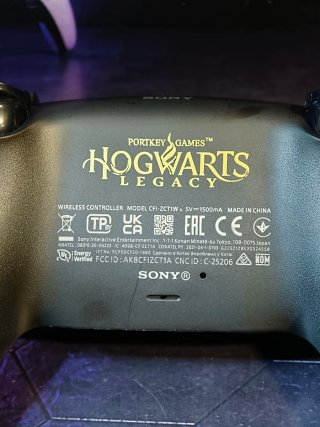 Antidrift Mando PS5 Hogwarts Legacy + TMR