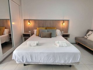 Estudio en alquiler en Parque de la Paloma en Benalmádena