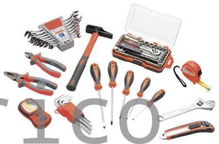 Caja Herramientas 65 Piezas Alyco 171136
