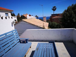 Chalet en venta en Mijas Pueblo en Mijas