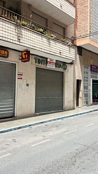 Local comercial en venta en Jijona/Xixona
