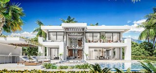 Solar en venta en Centro Urbano en Estepona
