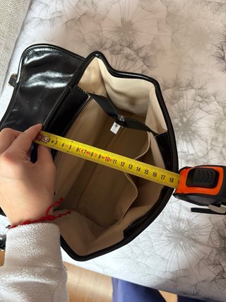 Mochila Tantrend Negra Mujer
