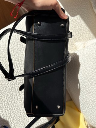 Mochila Tantrend Negra Mujer