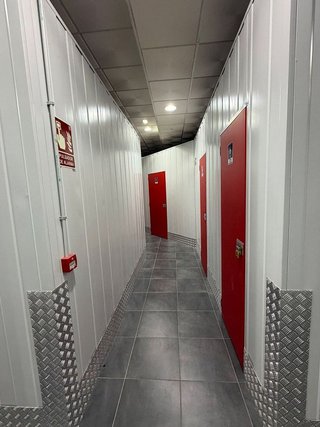 Trastero en alquiler en Ciudad Jardín - Parque Roma en Zaragoza