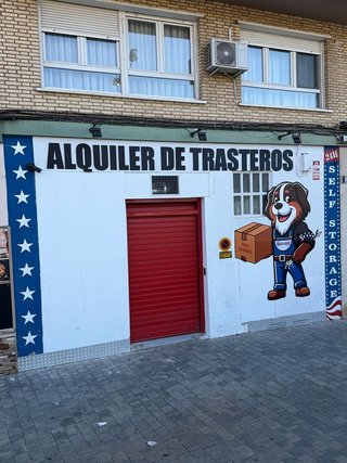 Trastero en alquiler en Ciudad Jardín - Parque Roma en Zaragoza