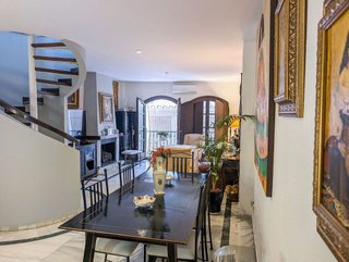 Dúplex en venta en Casco Antiguo en Marbella
