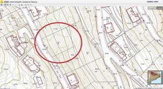 Terreno en venta en Mas Pere-Río de Oro en Calonge