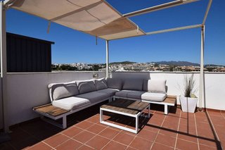 Ático en venta en Mijas Pueblo en Mijas