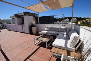 Ático en venta en Mijas Pueblo en Mijas
