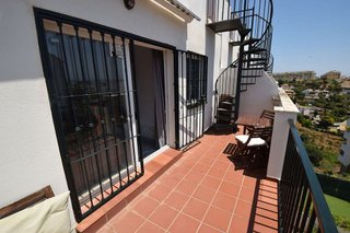 Ático en venta en Mijas Pueblo en Mijas