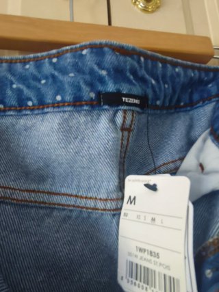 Vaqueros Tezenis Estampados