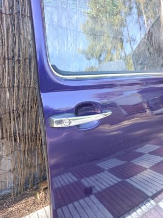 Pareja Puertas VW Escarabajo 70s