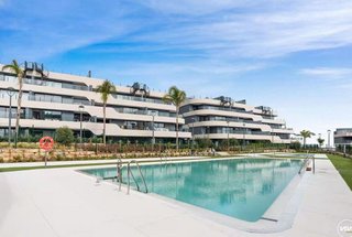 Ático en venta en Centro Urbano en Estepona