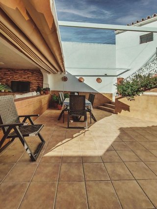 Casa adosada en venta en Casco Antiguo en Marbella