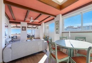 Ático en venta en Benalmádena pueblo en Benalmádena