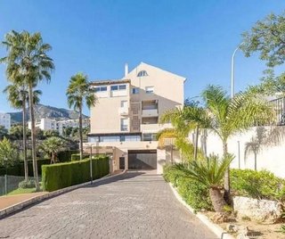 Ático en venta en Benalmádena pueblo en Benalmádena