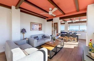 Ático en venta en Benalmádena pueblo en Benalmádena