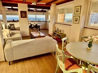 Ático en venta en Benalmádena pueblo en Benalmádena