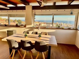 Ático en venta en Benalmádena pueblo en Benalmádena