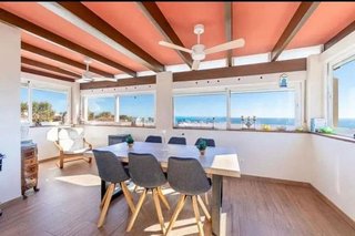 Ático en venta en Benalmádena pueblo en Benalmádena