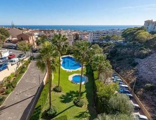 Ático en venta en Benalmádena pueblo en Benalmádena